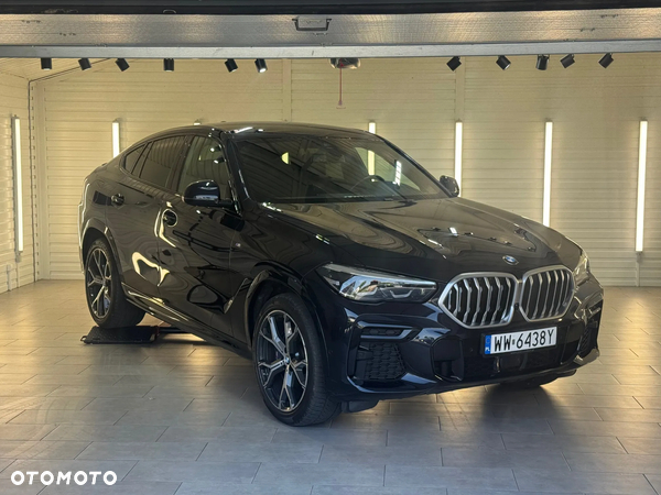 BMW X6 xDrive30d