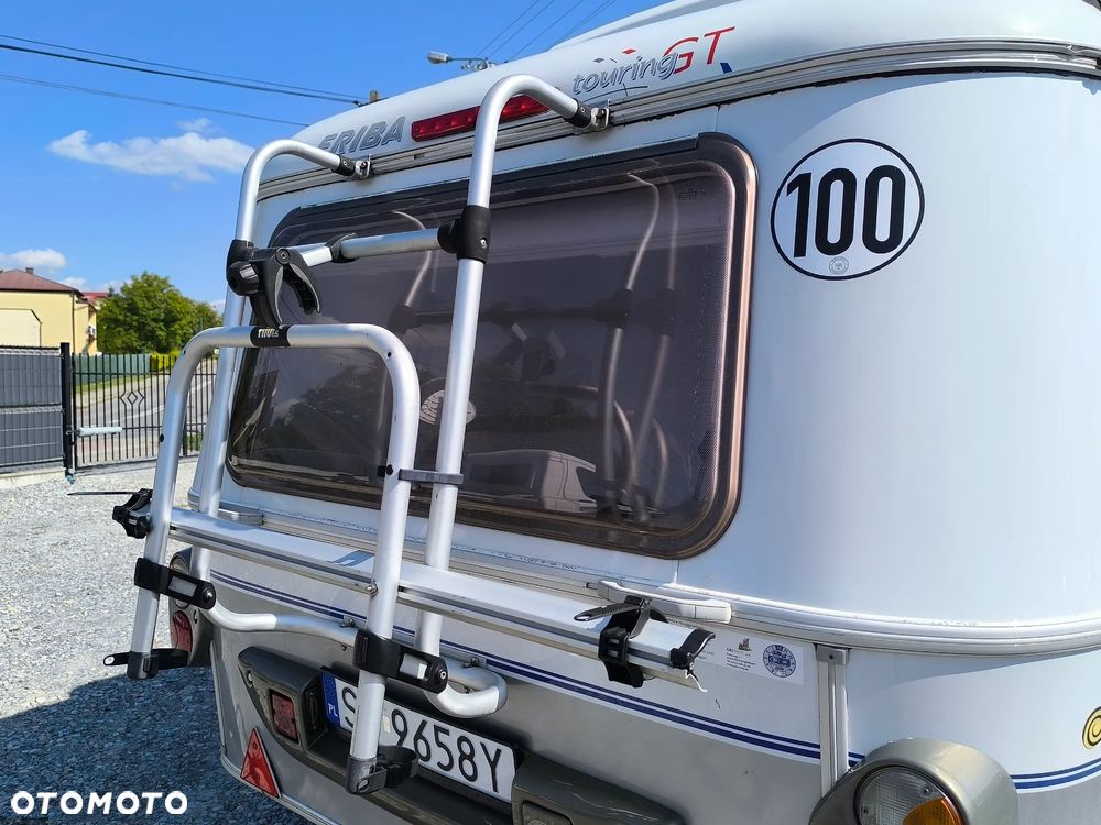 Hymer-Eriba TROLL 550 GT - 8