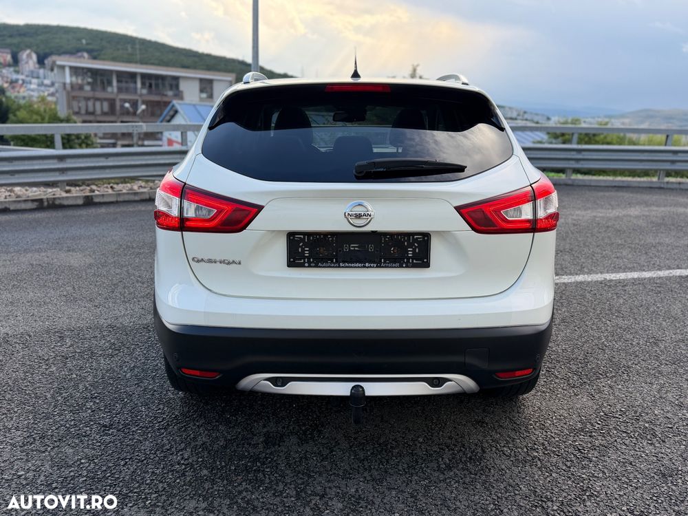 NISSAN Qashqai 2014 — imagine 4