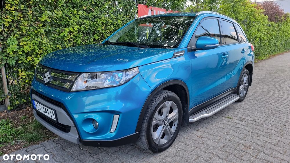 Suzuki Vitara 1.6 XLED SUN 4WD - 1