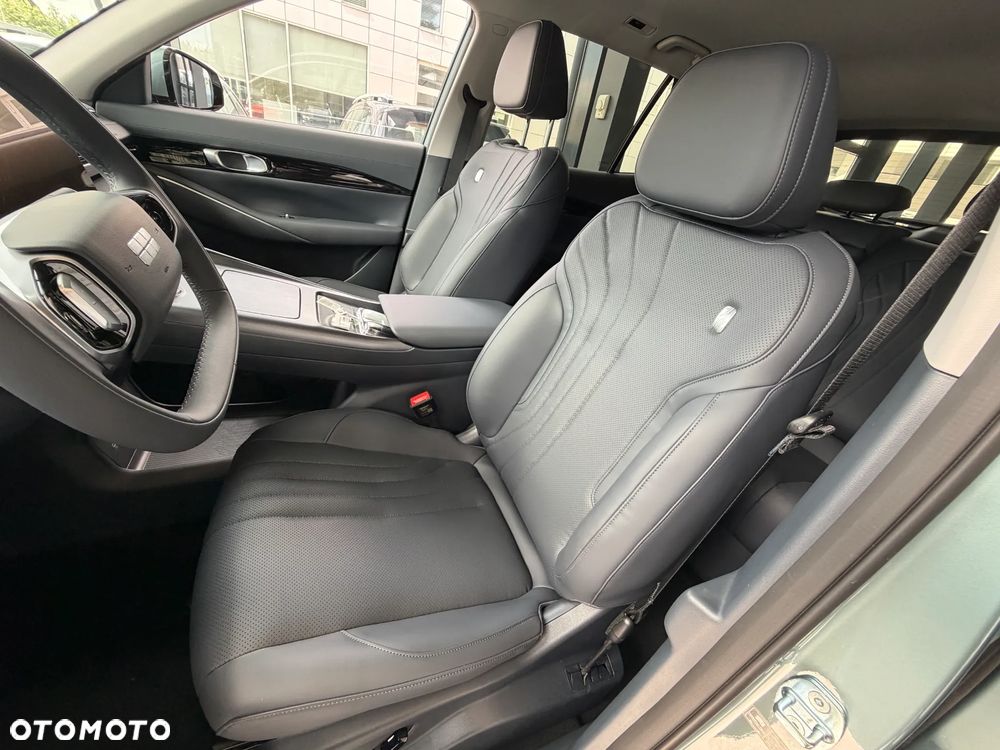 Geely EX5 60.22kWh Max - 7