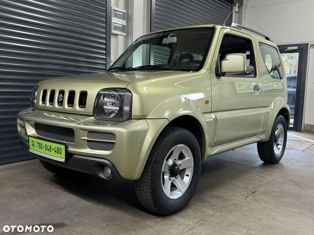 Suzuki Jimny - 9