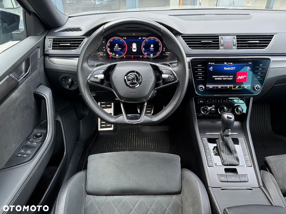 Skoda Superb - 11