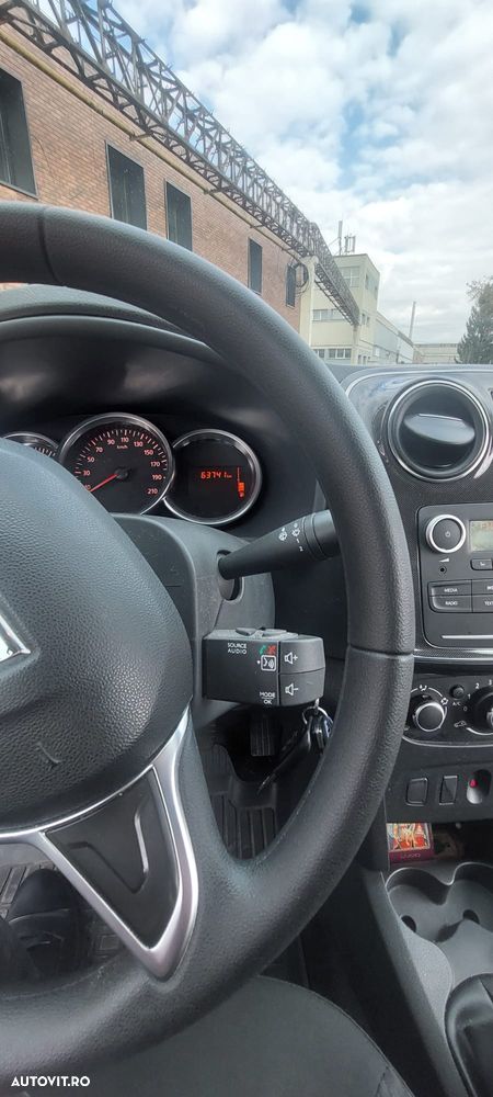 Dacia Logan 1.5 Blue dCi SL Prestige PLUS - 11