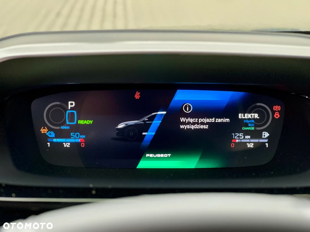 Peugeot 408 1.6 Plug-in Hybrid 240 GT Exclusive e-DCS7 - 19