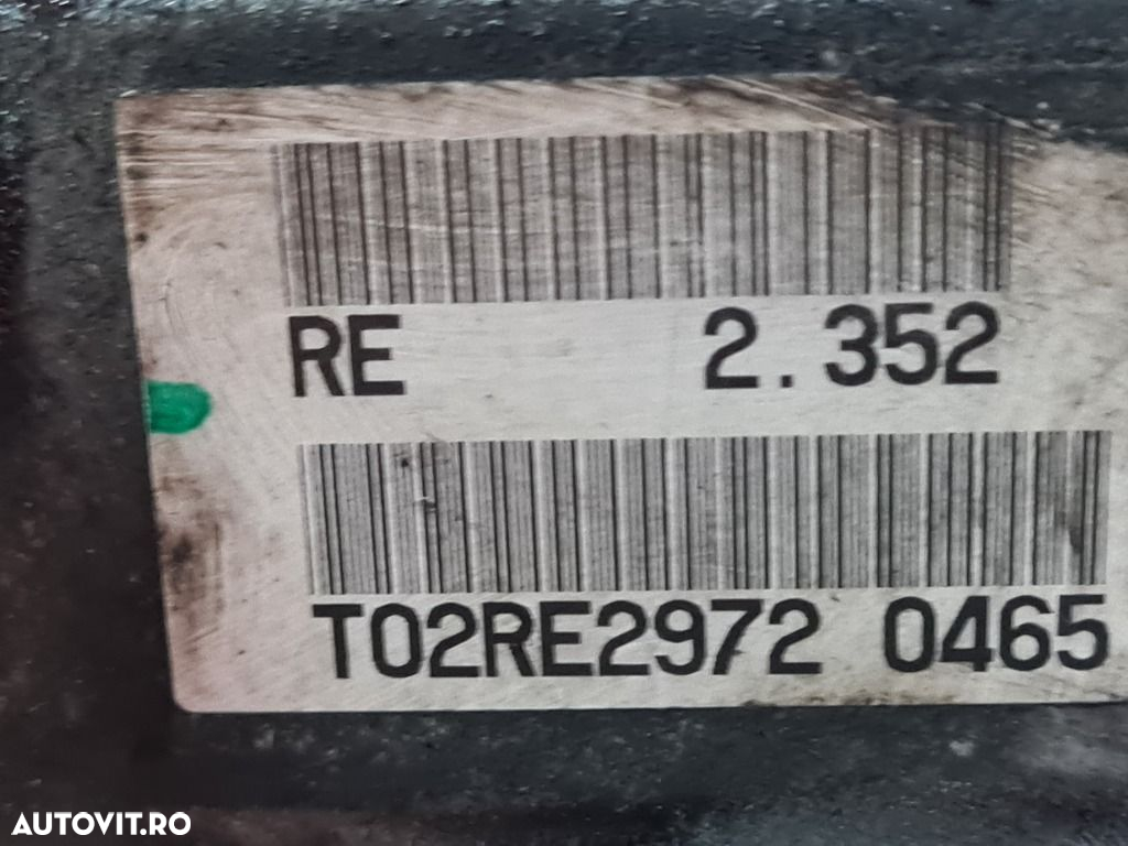 Grup spate Mitsubishi Outlander III 2.2 Diesel 2012 - 2015 150CP Automata 6 Trepte 4N14 ... - 6