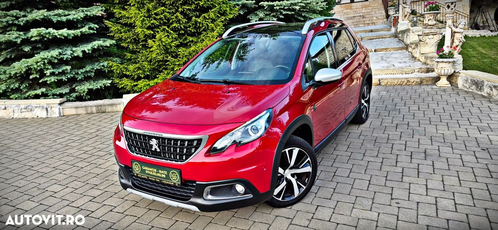 Peugeot 2008 PureTech 110 Stop&Start Crossway - 1