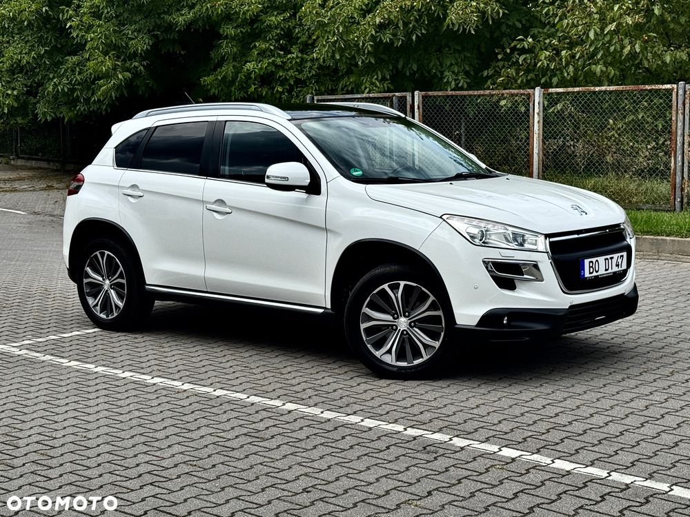 Peugeot 4008 HDI FAP 150 Stop & Start Allure - 4