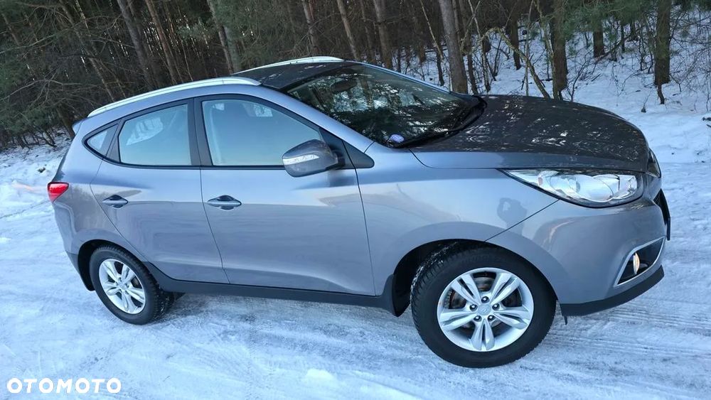 Hyundai ix35 1.7 CRDi Premium 2WD - 9