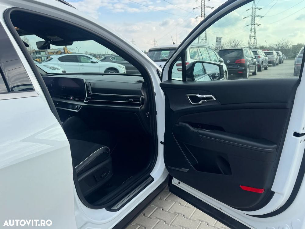 Kia Sportage 1.6 DSL 7DCT HP 4x2 GT Line - 26