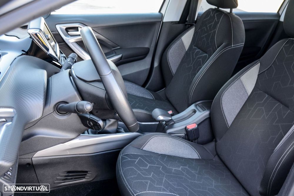 Peugeot 2008 1.5 BlueHDi Signature - 7