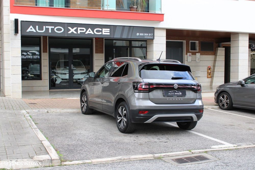 VW T-Cross 1.6 TDI Style - 44