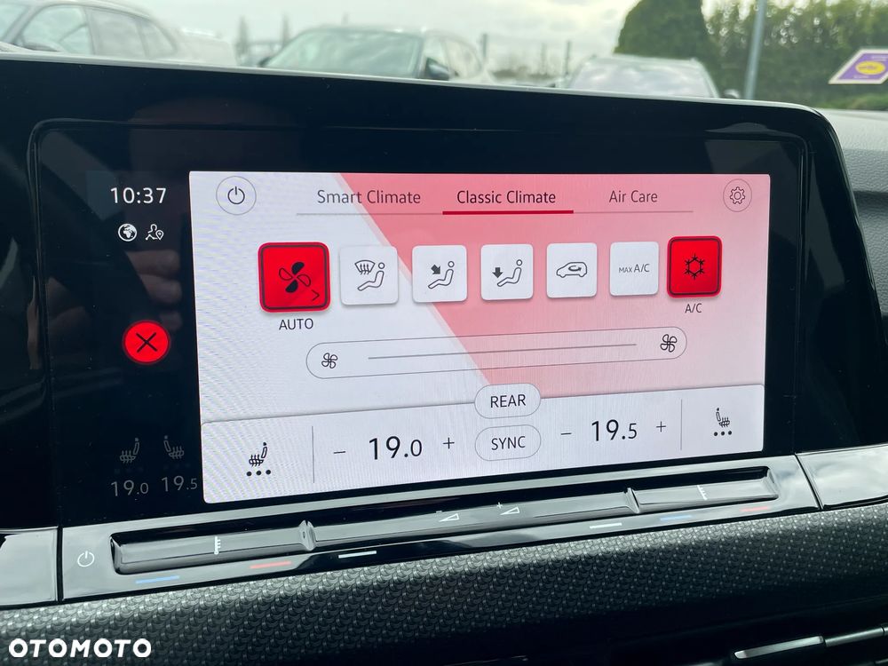 Volkswagen Golf 1.5 eTSI EVO Style DSG - 27