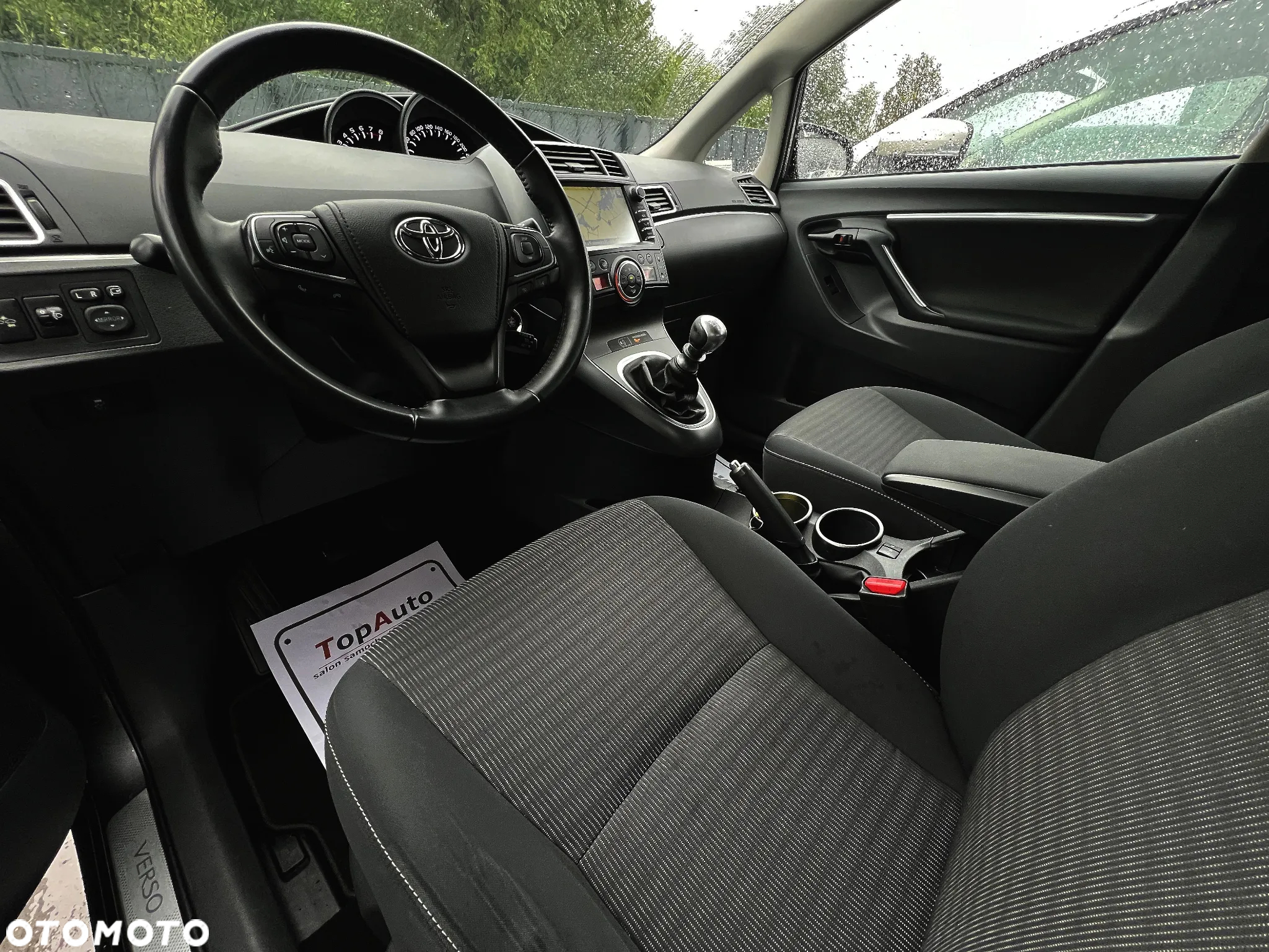 Toyota Verso 1.8 7-Sitzer Comfort - 16