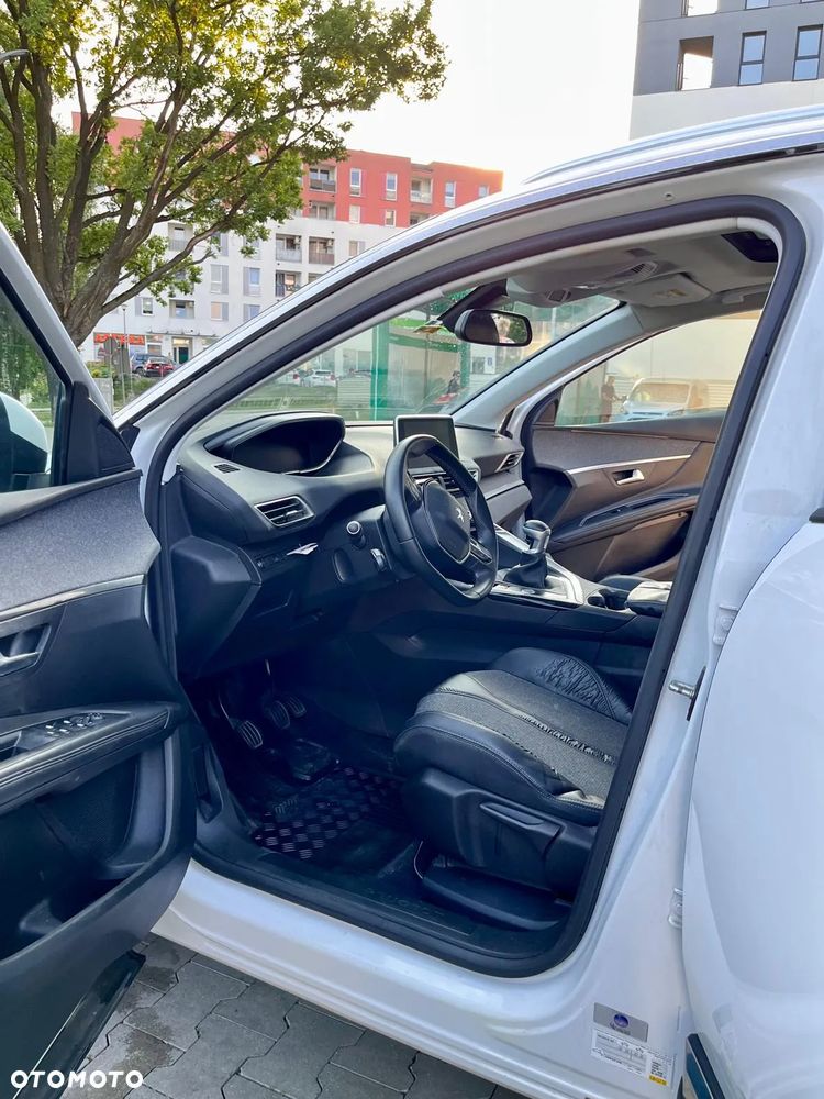 Peugeot 5008 1.6 BlueHDi Allure 7os - 11