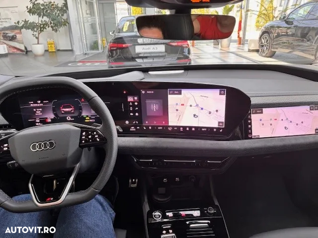 Audi A6 Sportback quattro e-tron 100 kWh - 5