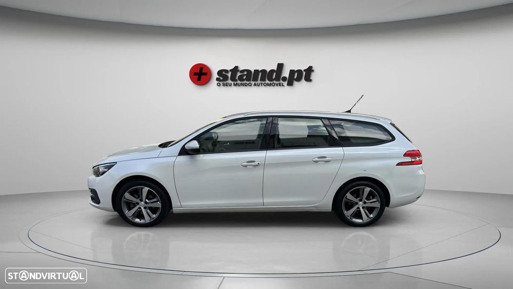 Peugeot 308 SW 1.5 BlueHDi Allure Pack EAT8 - 4