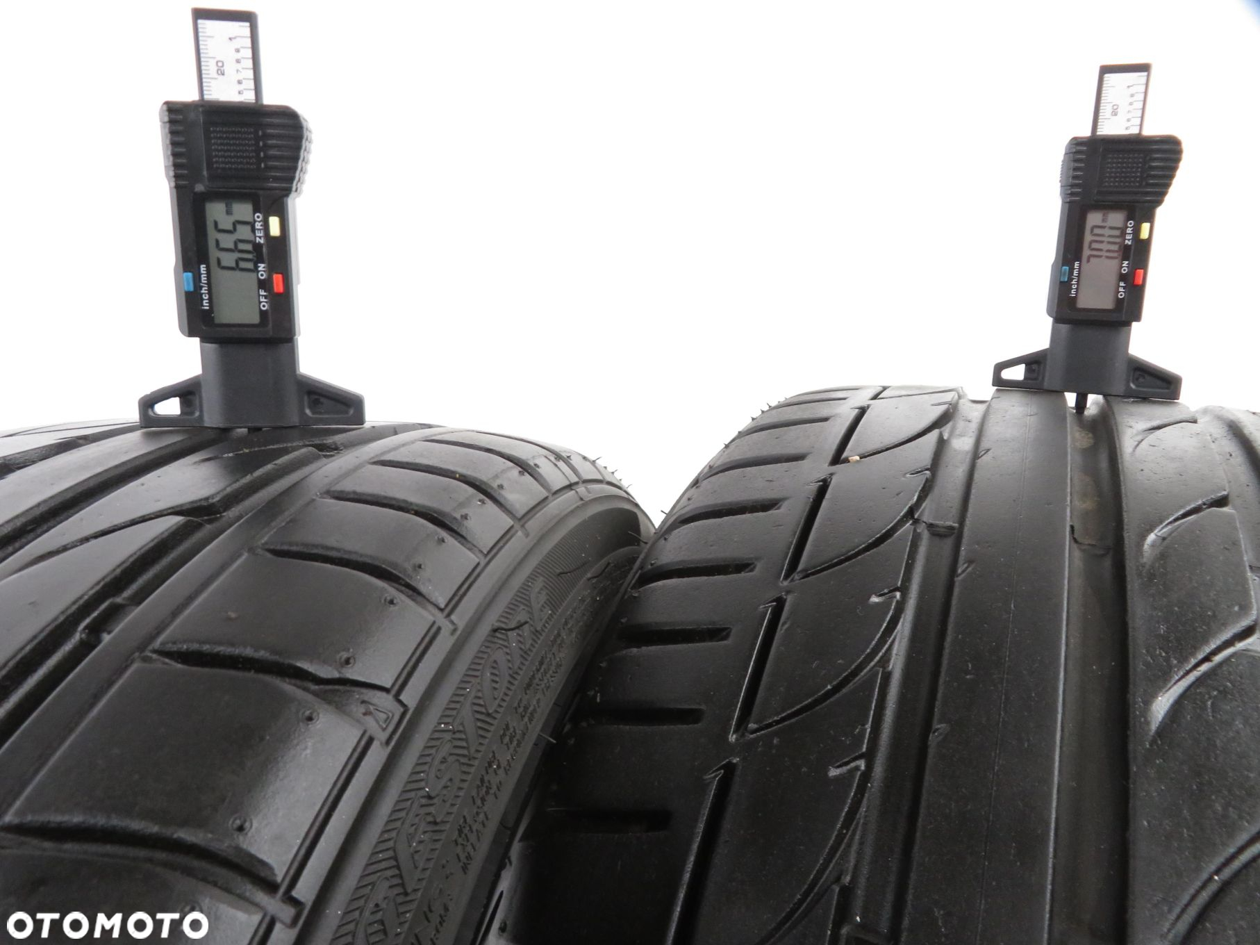 2x 215/40R17 OPONY LETNIE Bridgestone Potenza S001 87W XL - 6