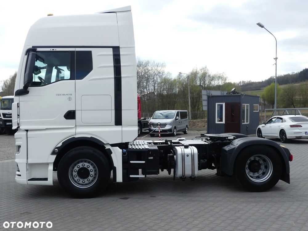 MAN TGX 18.470 / HYDRAULIKA / AUTOMAT / EURO 6 / XXL / - 4