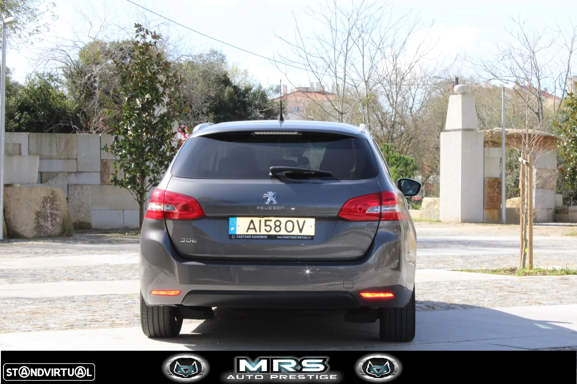 Peugeot 308 SW 1.5 BlueHDi Allure Pack - 6