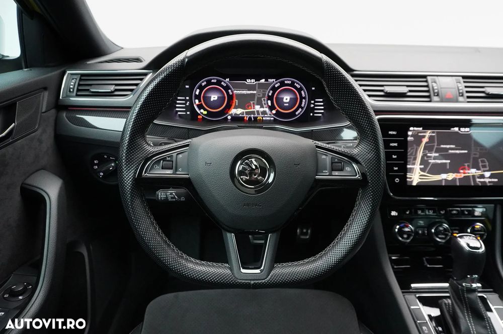 Skoda Superb 2.0 TSI 4X4 DSG Sportline - 18