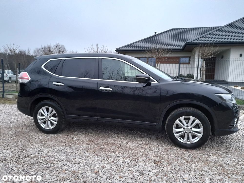 Nissan X-Trail 1.6 DCi Tekna 4WD - 20