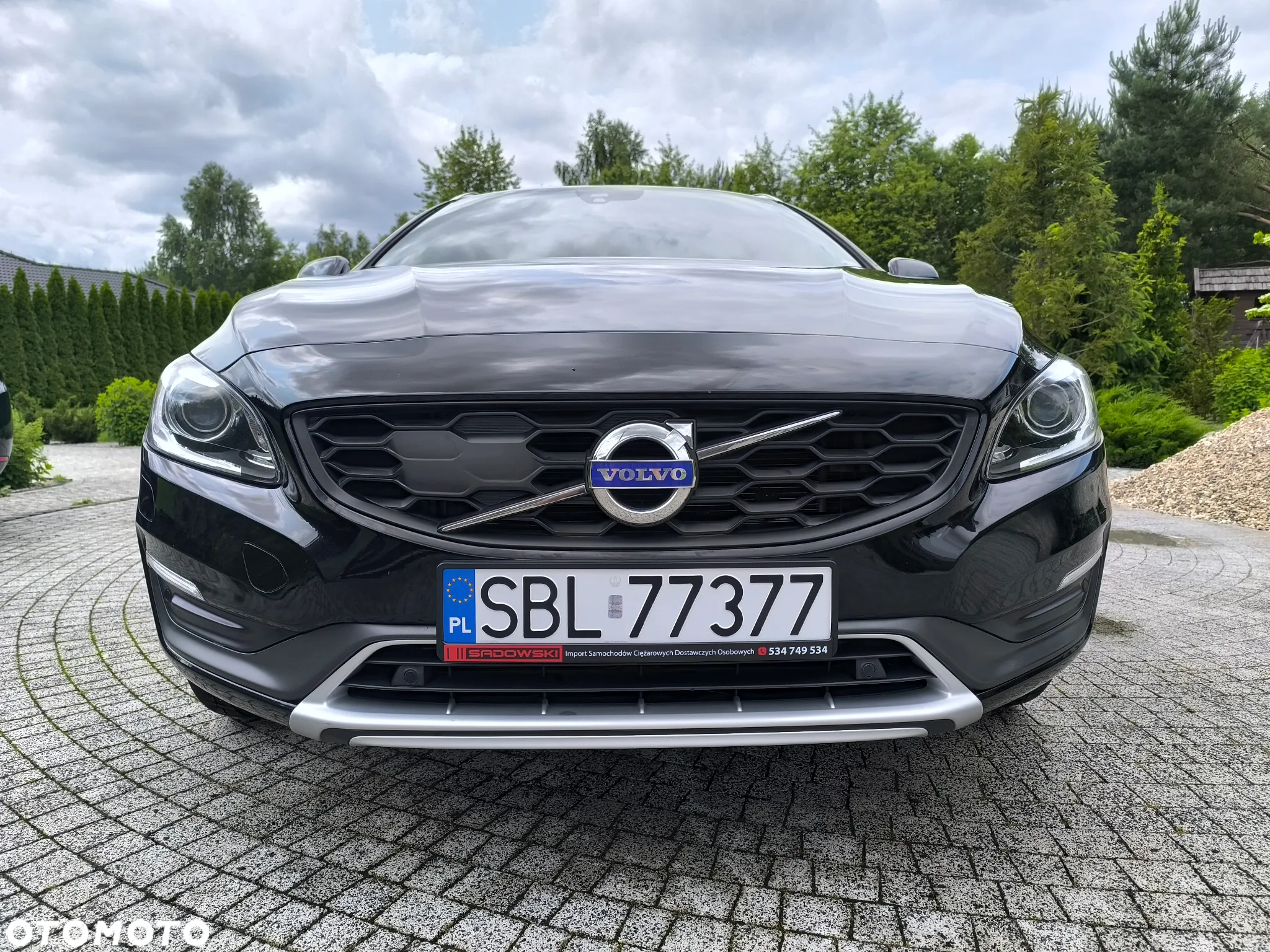 Volvo V60 Cross Country D3 Momentum - 4