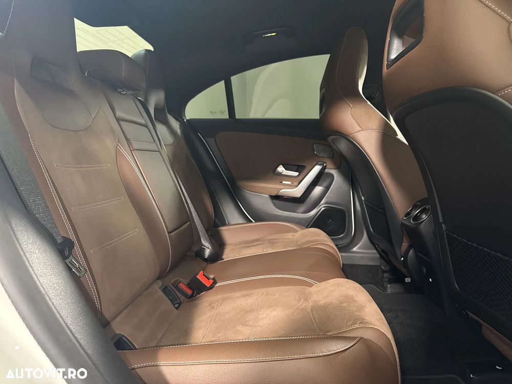 MERCEDES-BENZ CLA-Class 2025 — imagine 12