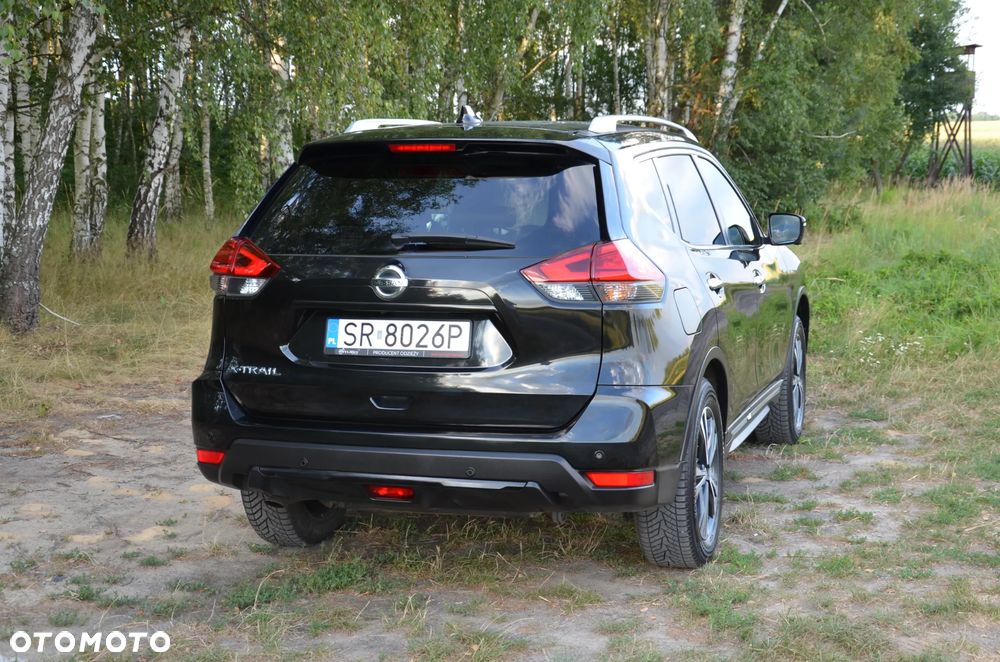 Nissan X-Trail 1.3 DIG-T Tekna 2WD DCT - 5