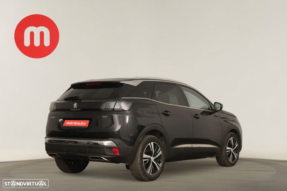 Peugeot 3008 1.2 PureTech GT EAT8 - 4