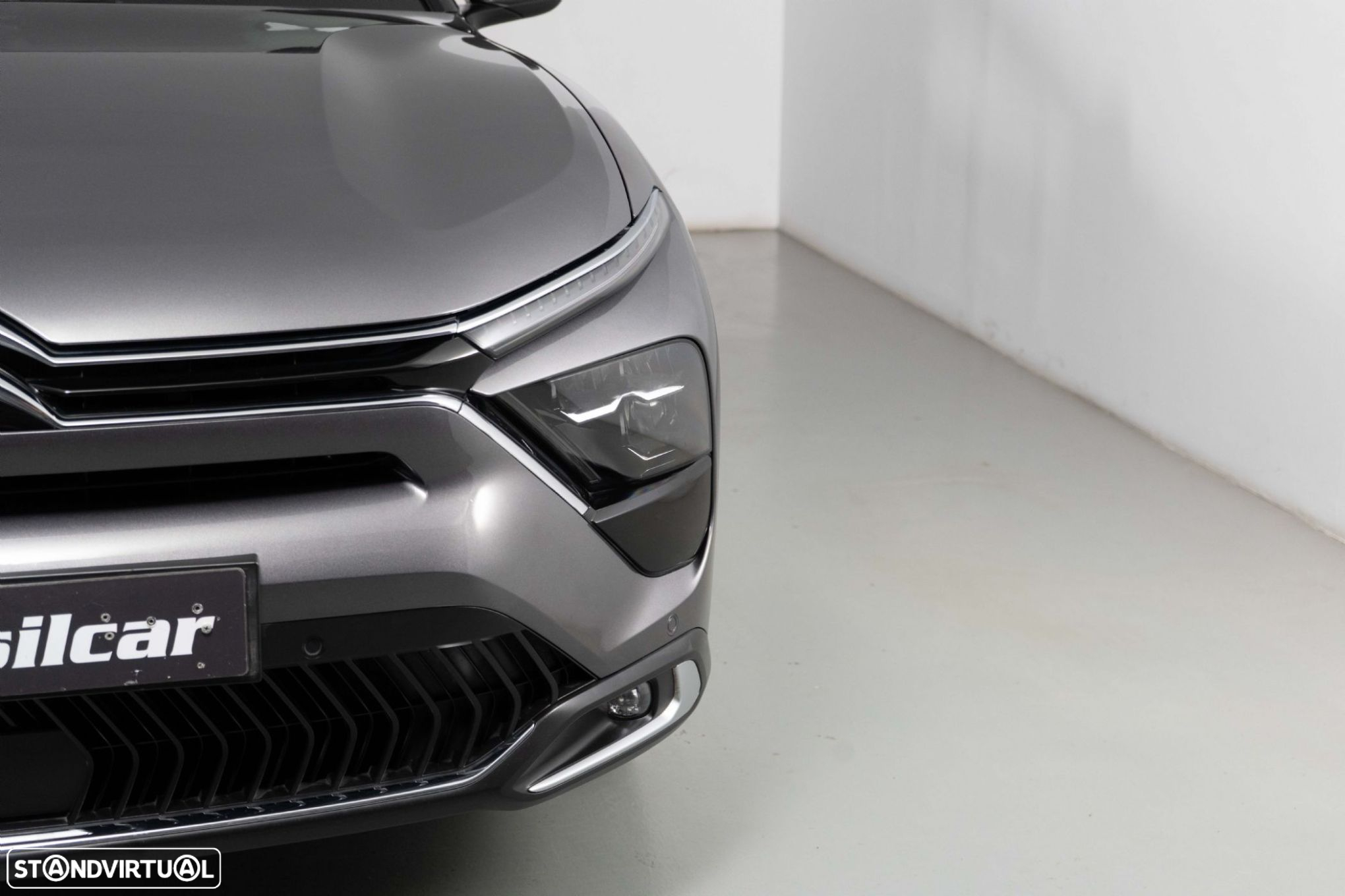 Citroën C5 X 1.2 PureTech Shine EAT8 - 16