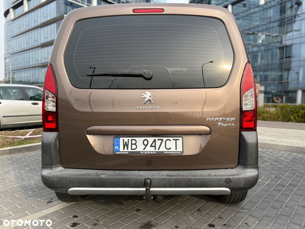 Peugeot Partner - 6