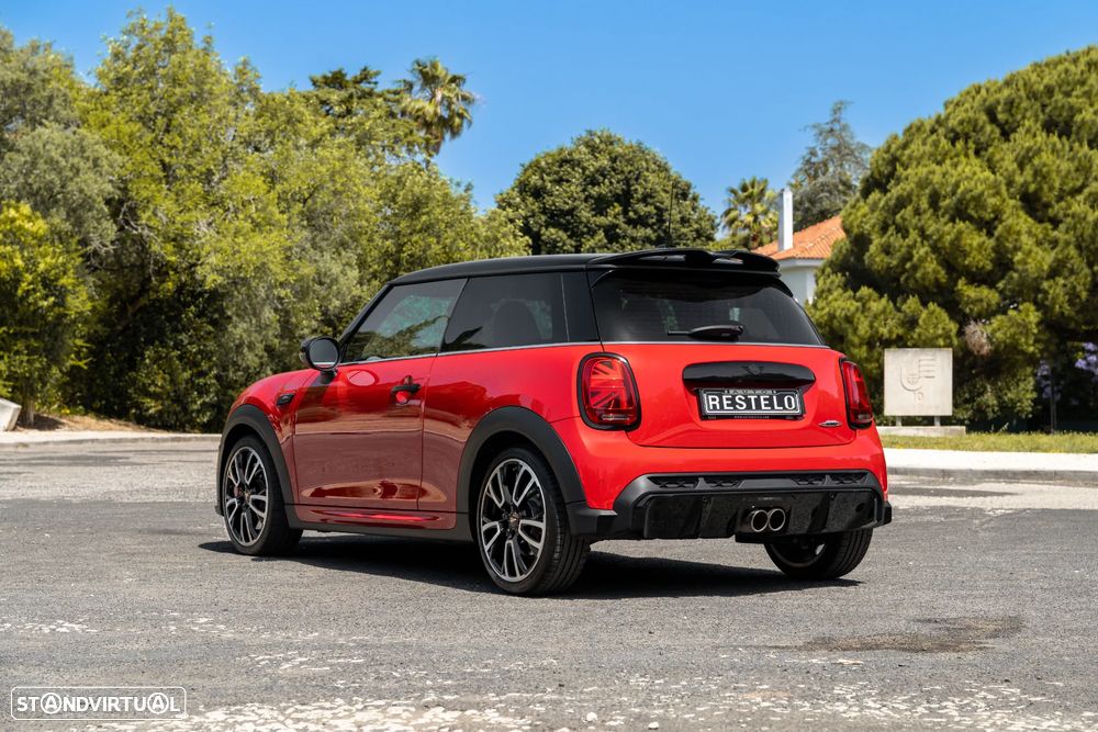 MINI 3 Portas John Cooper Works Plus Auto Desportiva - 4