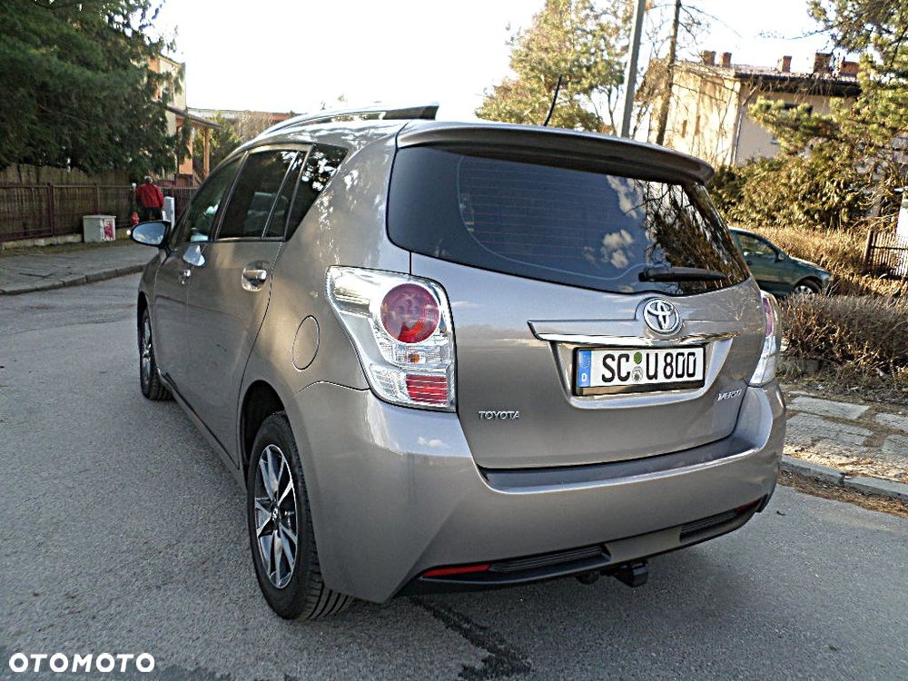 Toyota Verso 1.8 7-Sitzer Edition S+ - 35