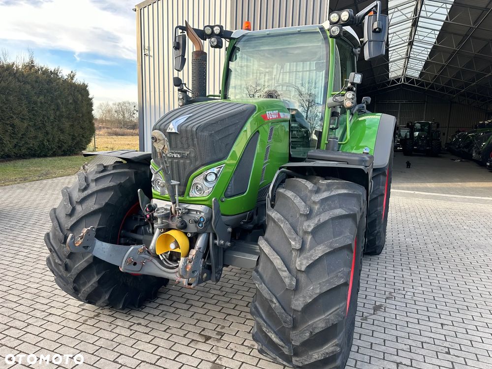 Fendt 724 Vario Gen6 Profi Plus - 5