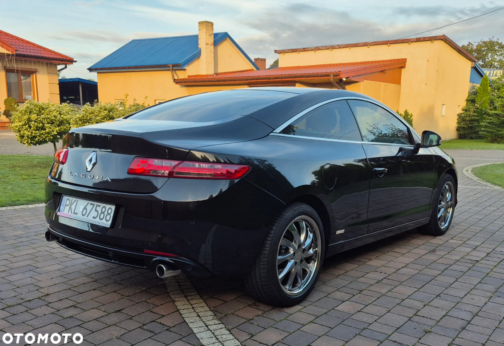 Renault Laguna Coupe dCi 150 FAP Monaco GP - 4
