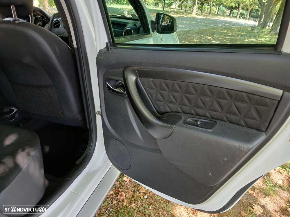 Dacia Duster 1.2 TCe Prestige - 25