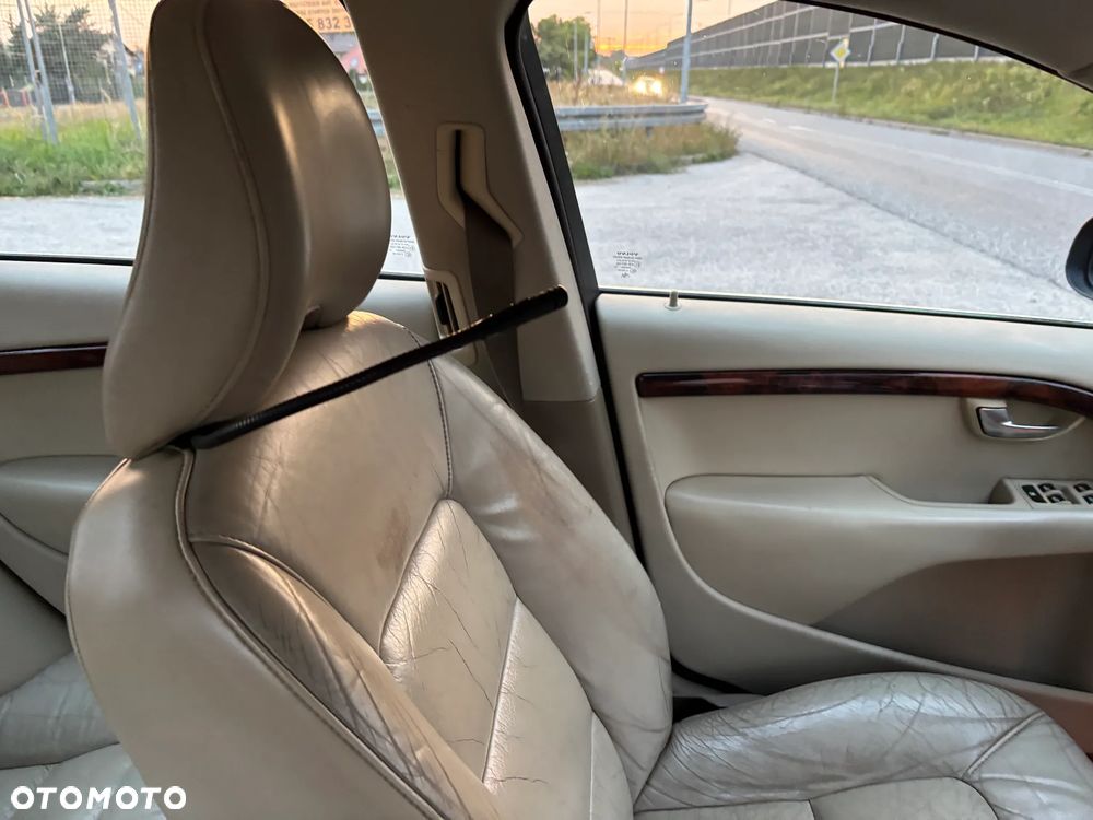 Volvo S80 2.4D Summum - 22