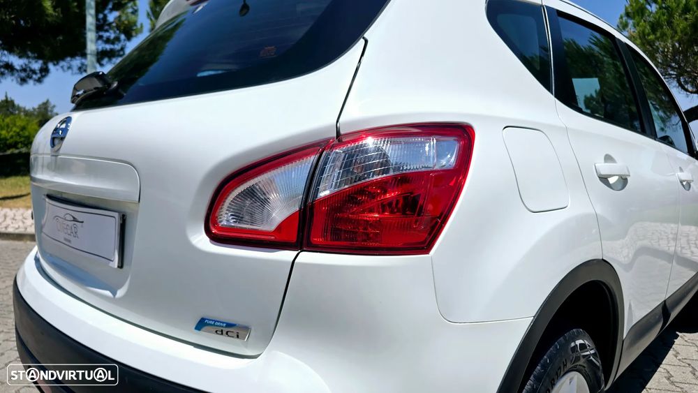 Nissan Qashqai 1.6 dCi Tekna - 16