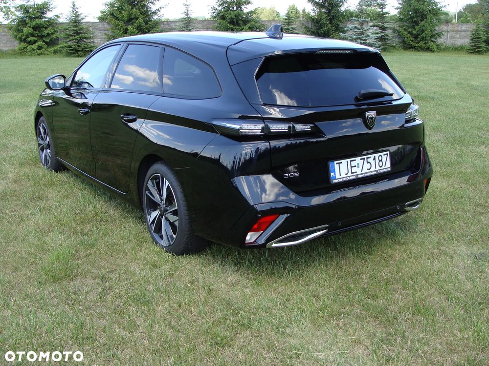 Peugeot 308 1.5 BlueHDi Allure S&S EAT8 - 5
