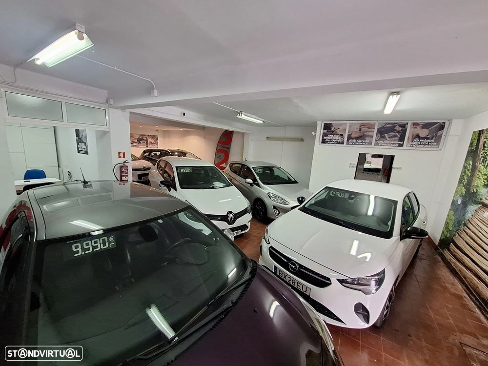 Ford Fiesta 1.0 EcoBoost S&S COOL&CONNECT - 9