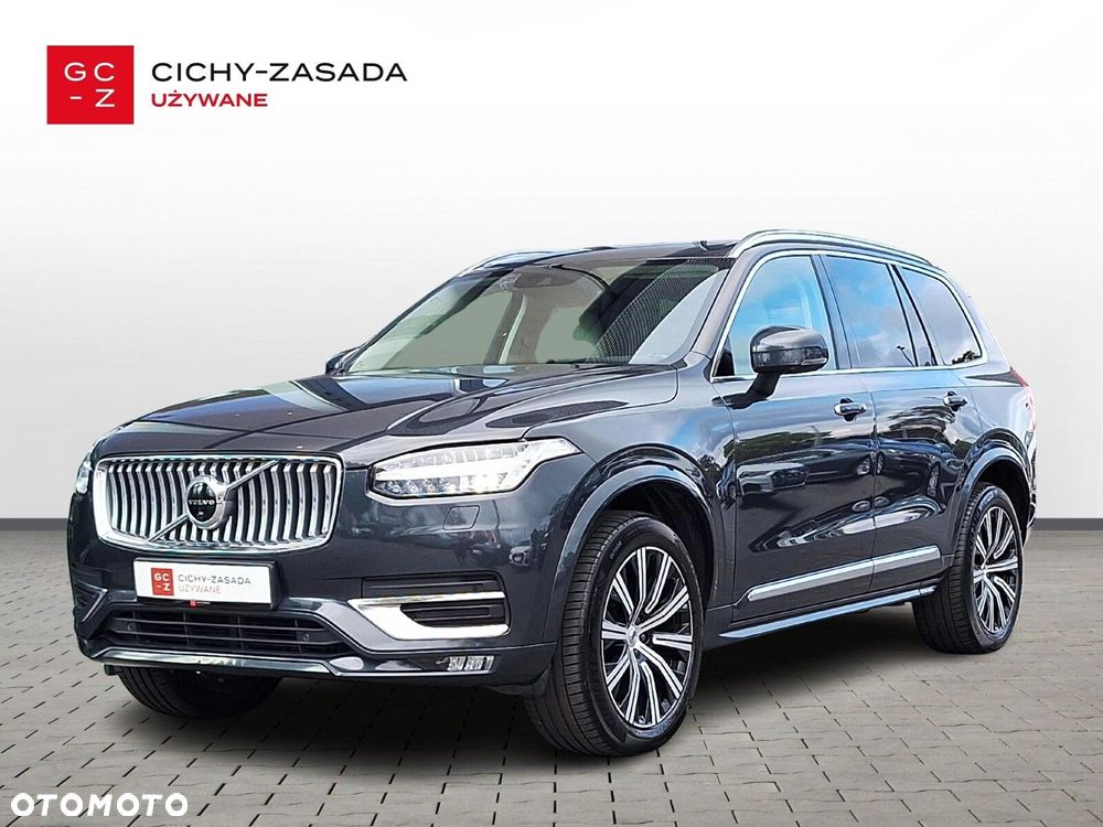 Volvo XC 90 - 1