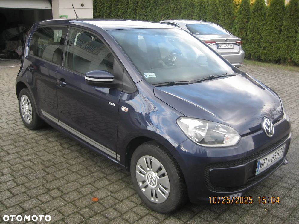 Volkswagen up! - 2