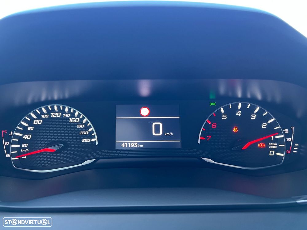 Peugeot 208 1.2 PureTech Allure Pack - 9