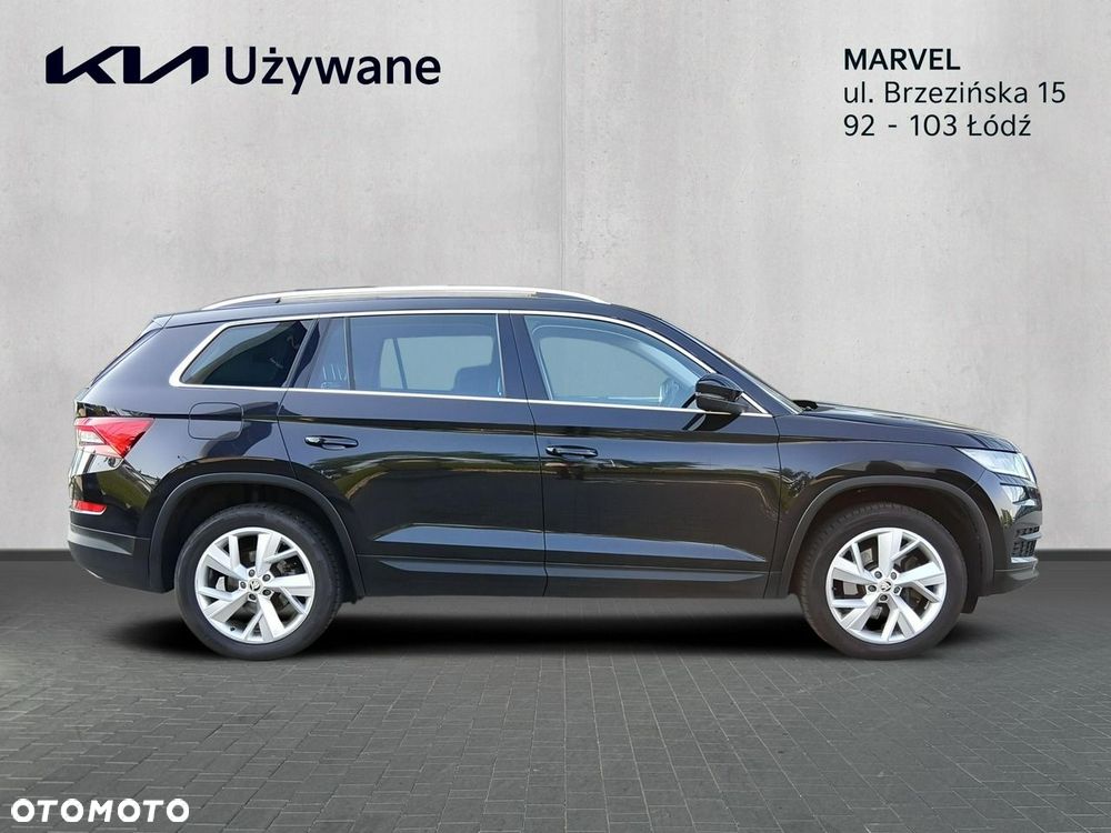 Skoda Kodiaq 2.0 TDI 4x4 Style DSG 7os - 7