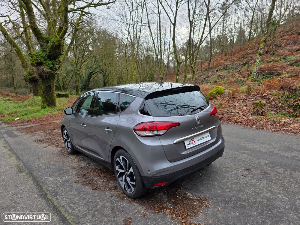 Renault Scénic Energy dCi 130 Start & Stop Euro 6 Bose Edition - 15