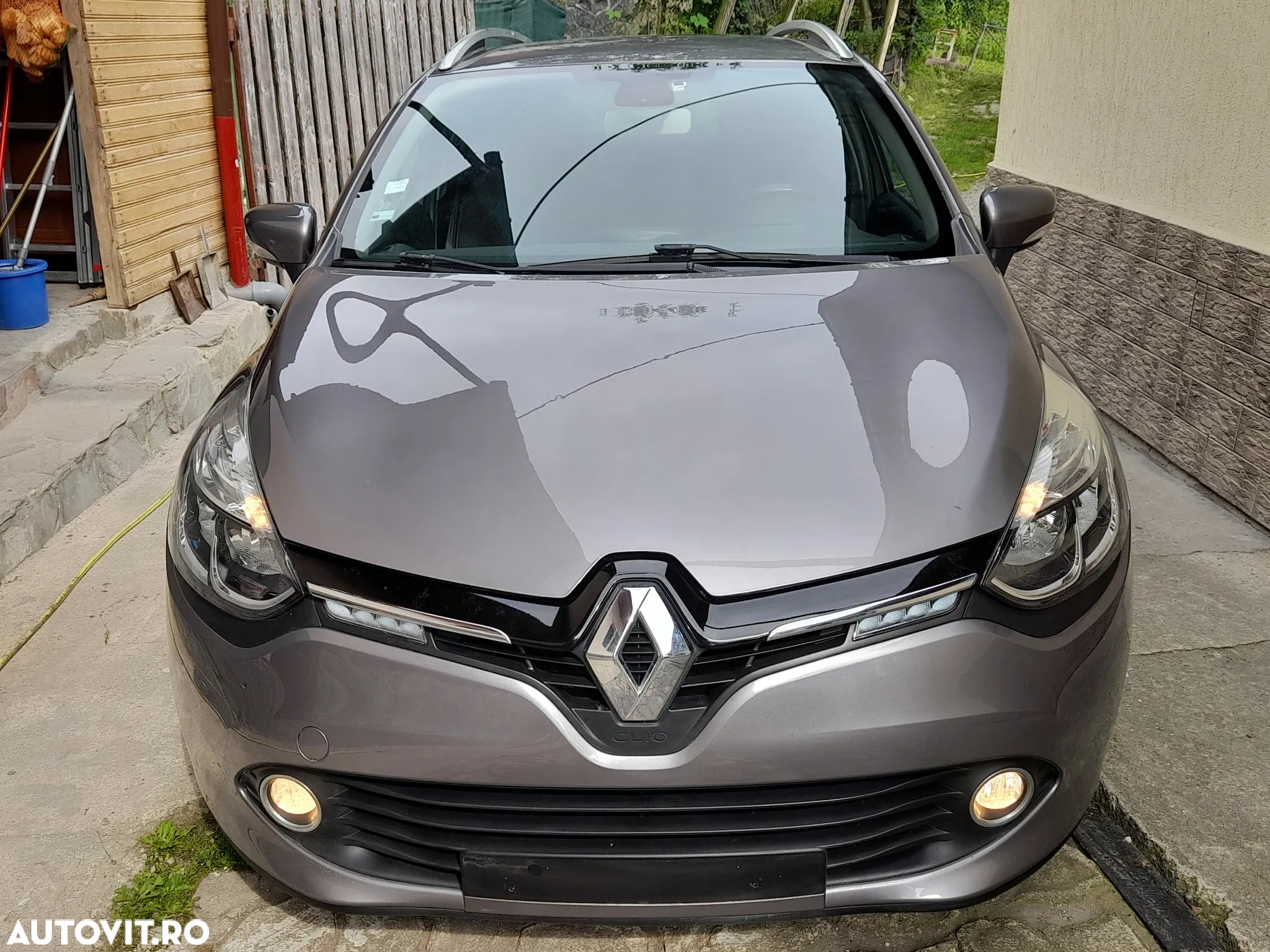 Renault Clio (Energy) dCi 90 Start & Stop INTENS - 11