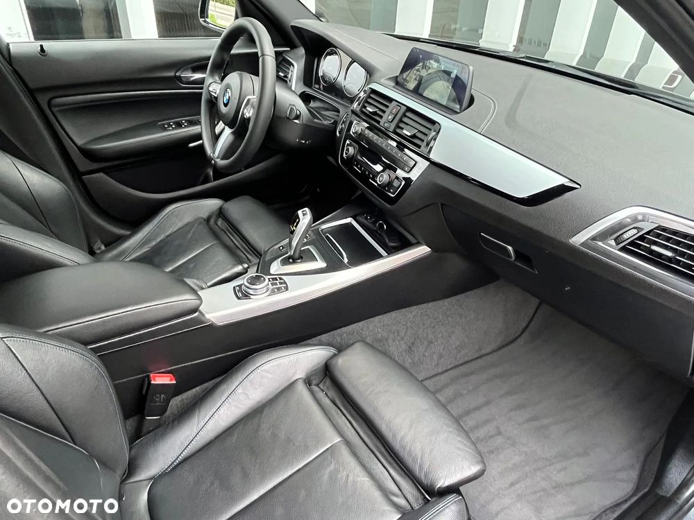 BMW Seria 1 120d Edition M Sport Shadow - 23