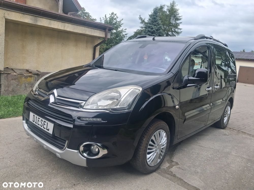 Citroën Berlingo Multispace HDi 90 FAP Selection - 8