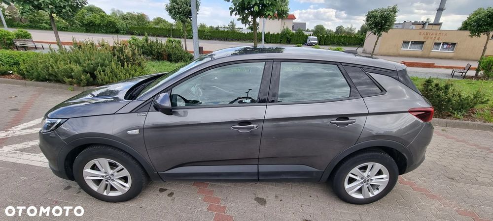 Opel Grandland X 1.2 Start/Stop INNOVATION - 9